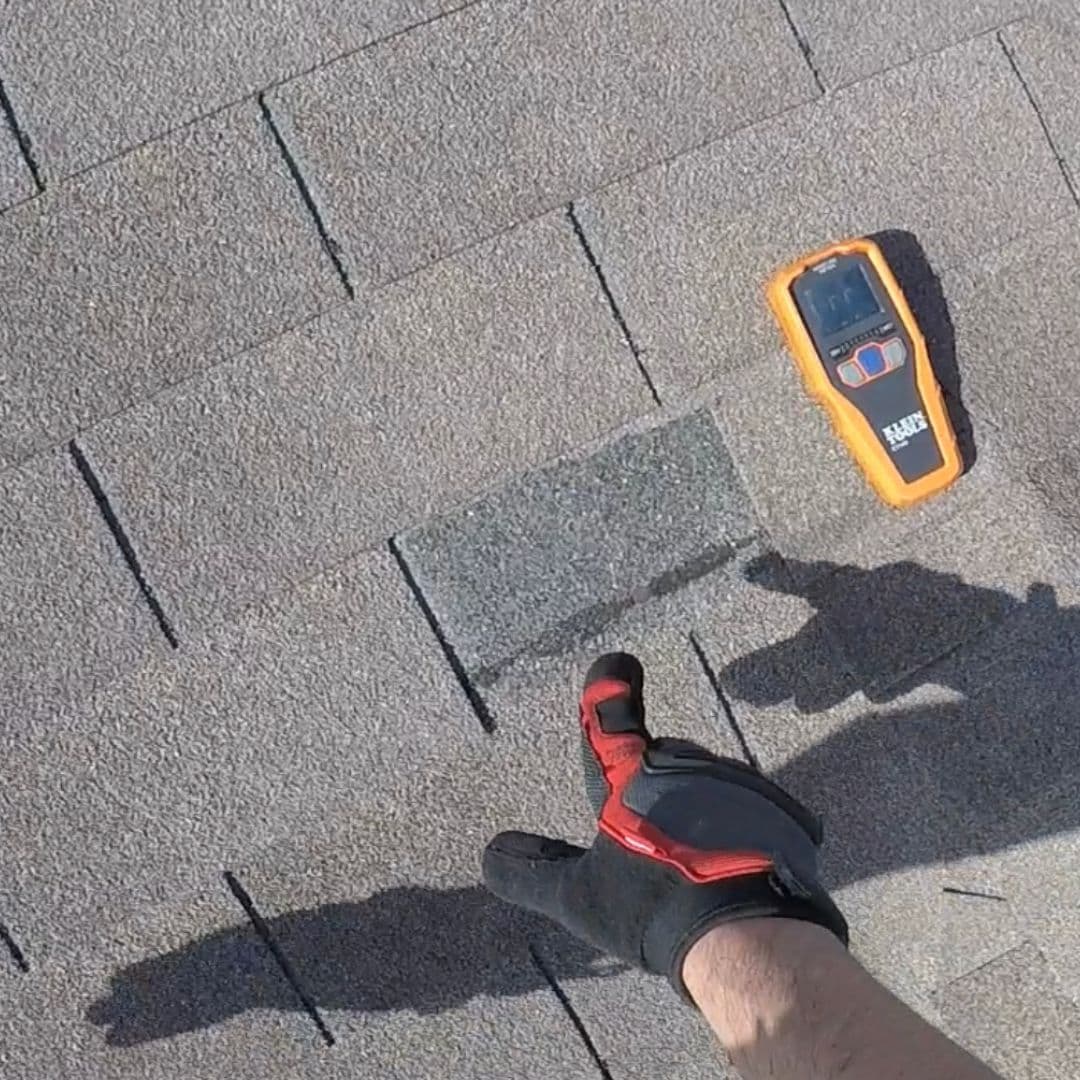 Roof Inspection Technology