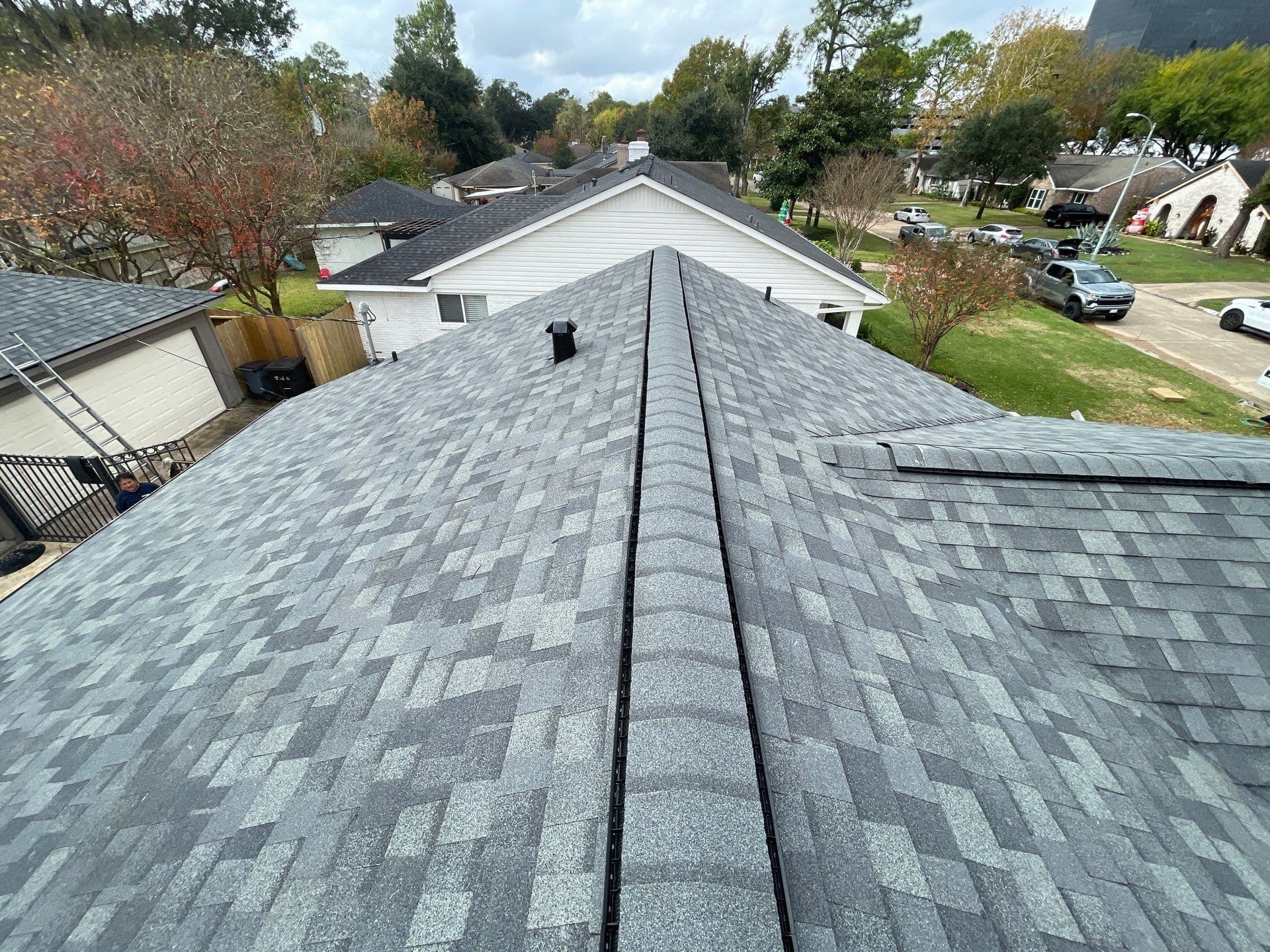 Houston Roofing